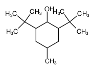 2,6-二叔丁基-4-甲基环己醇