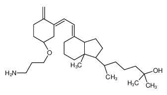 3-O-(2-Aminoethyl)-25-hydroxyvitamin D3