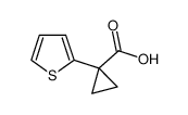 1-(噻吩-2-基)环丙烷羧酸
