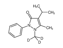 Propyphenazone-d3