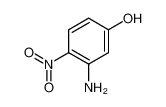 3-氨基-4-硝基苯酚
