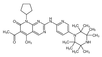 帕布昔利布 d8