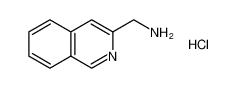 异喹啉-3-基甲胺盐酸盐