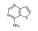4-氨基噻吩并[3，2-d]嘧啶