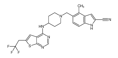 MI-463游离态