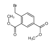 4-溴甲基间苯二甲酸二甲酯
