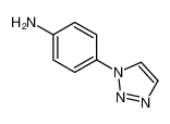 1-(4-氨基苯基)-1,2,3-三唑