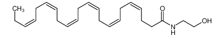 Docosahexaenoyl Ethanolamide