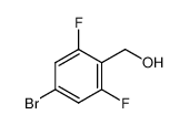 4-溴-2,6-二氟苯甲醇
