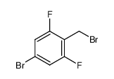 5-溴-2-(溴甲基)-1,3-二氟苯