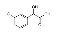 间氯扁桃酸