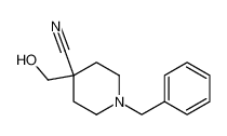 1-苄基-4-(羟甲基)哌啶-4-甲腈