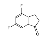 4,6-二氟-1-茚酮