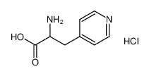 2-Amino-3-(pyridin-4-yl)propanoicacidhydrochloride