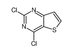 2，4-二氯噻吩并[3，2-d]嘧啶