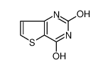 噻吩并[3，2-d]嘧啶-2，4-二酮