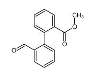 2'-甲酰基-[1,1'-联苯]-2-羧酸甲酯