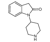 1,3-二氢-1-(哌啶-4-基)(2H)吲哚-2-酮