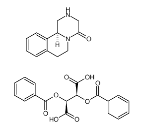 (S)-2，3，6，7-四氢-1H-吡嗪并[2，1-a]异喹啉-4(11bH) - 酮(2S，3S)