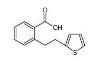 2-(2-(噻吩-2-基)乙基)苯甲酸