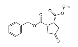 N-Cbz-4-氧代-L-脯氨酸甲酯