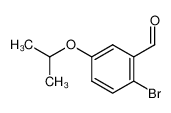 2-溴-5-异丙基苯甲醛