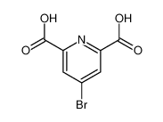 4-溴-2,6-吡啶二羧酸 一水合物