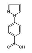 4-(1-吡唑基)苯甲酸