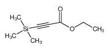ethyl 3-(trimethylsilyl)propiolate