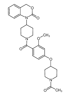 L-371257，催产素受体拮抗剂