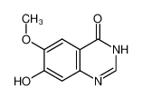 6-甲氧基-7-羟基喹唑啉-4-酮