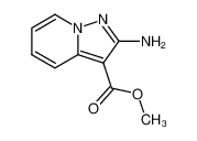 2-氨基吡唑并[1,5-a]吡啶-3-羧酸甲酯