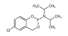 5-氯水杨基-N,N-二异丙基亚磷酰胺