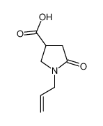 1-烯丙基-5-氧代吡咯烷-3-羧酸