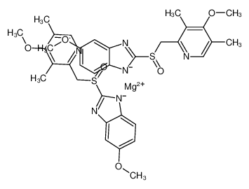 Esomeprazole Magnesium