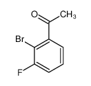 1-(2-溴-3-氟苯基)乙酮