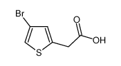2-(4-溴噻吩-2-基)乙酸