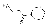 3-氨基-1-(哌啶-1-基)丙烷-1-酮