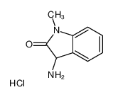 3-氨基-1-甲基吲哚啉-2-酮盐酸盐