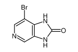 7-溴-1,3-二氢咪唑并[4,5-c]吡啶-2-酮