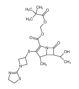 泰比培南酯