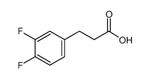 3-(3,4-二氟苯基)丙酸