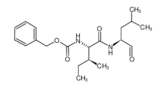 Z-Ile-Leu-aldehyde