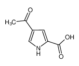 4-乙酰基-1H-吡咯-2-羧酸
