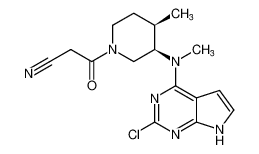 托伐替尼杂质G