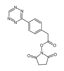 Tetrazine-Ph-NHS ester
