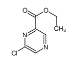 6-氯吡嗪-2-羧酸乙酯