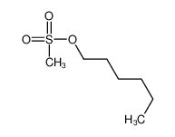 甲磺酸己酯
