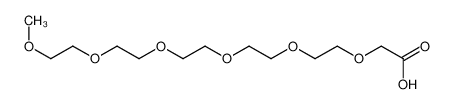 m-PEG5-CH2COOH