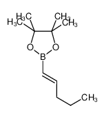(E)-4,4,5,5-四甲基-2-(戊-1-烯-1-基)-1,3,2-二氧杂硼烷